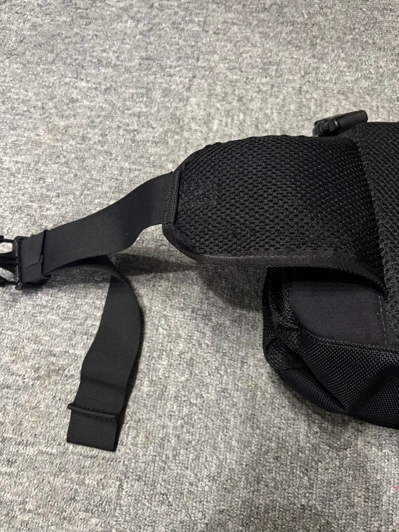 Supreme THE NORTH FACE ボディバッグ ブラック