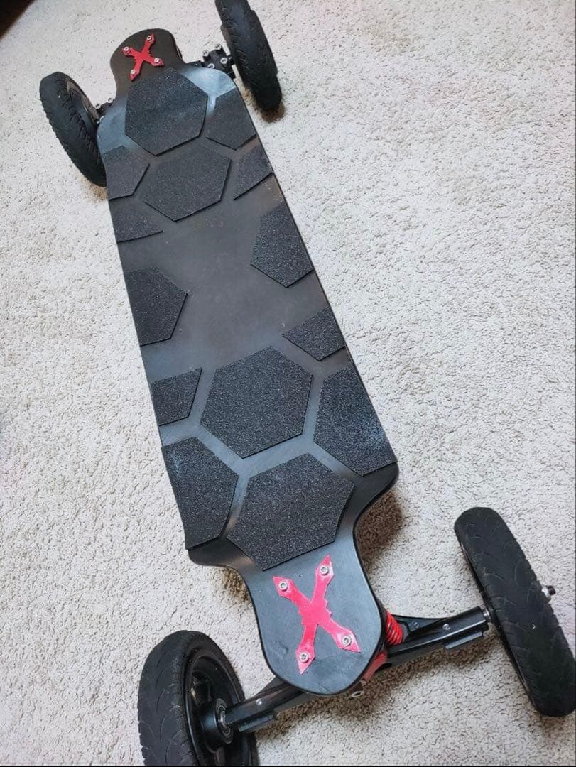 winboard spark x 電動スケートボード