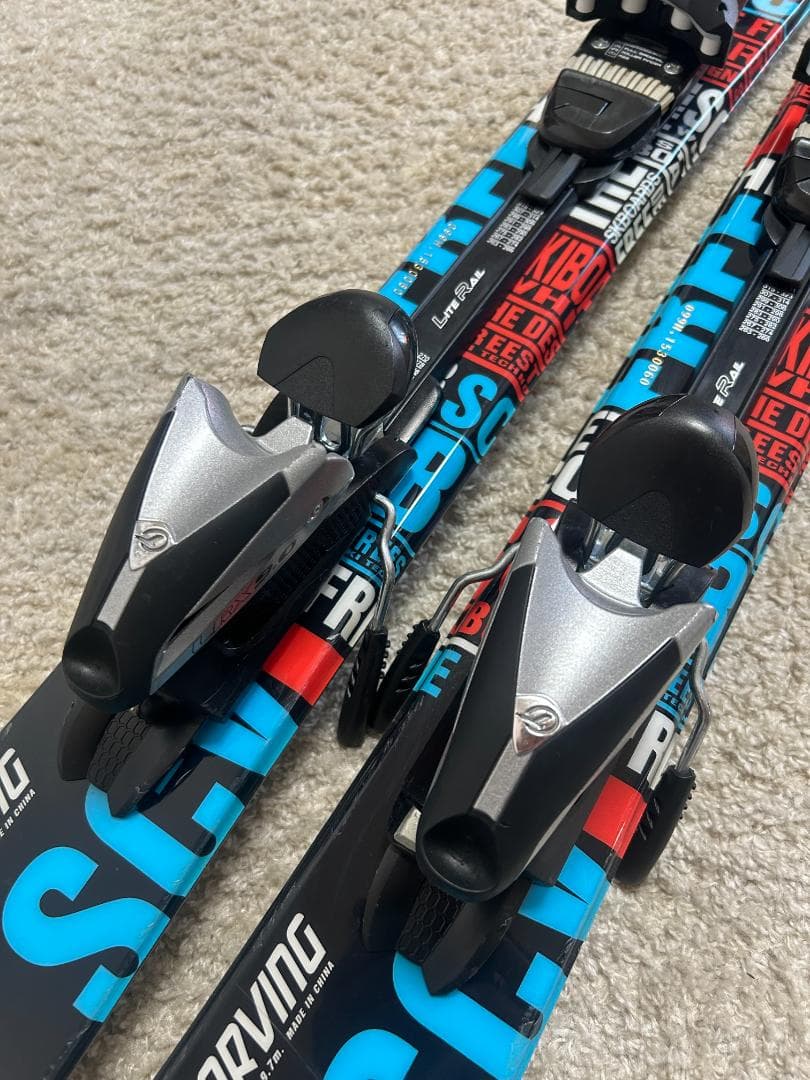 CARVING　スノーカービング　ショートスキー　99cm