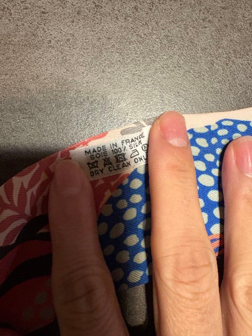 HERMESツイリー///エルメス