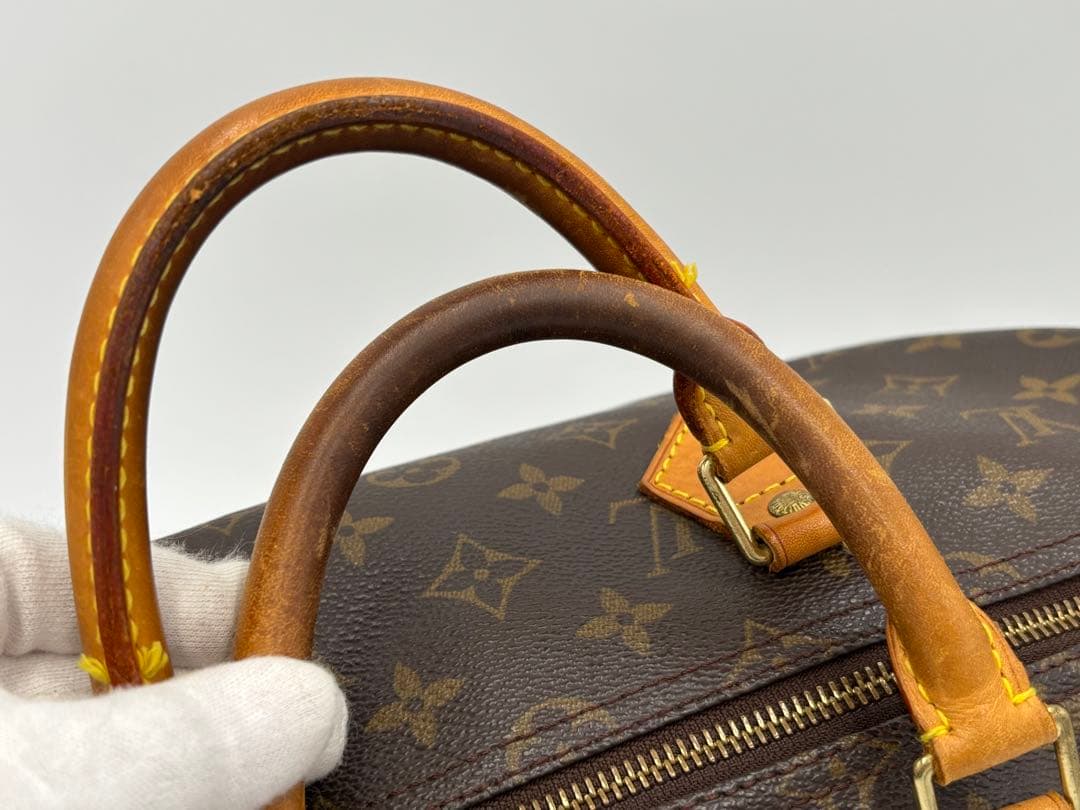 ルイヴィトン スピーディ35 モノグラム ハンドバッグ