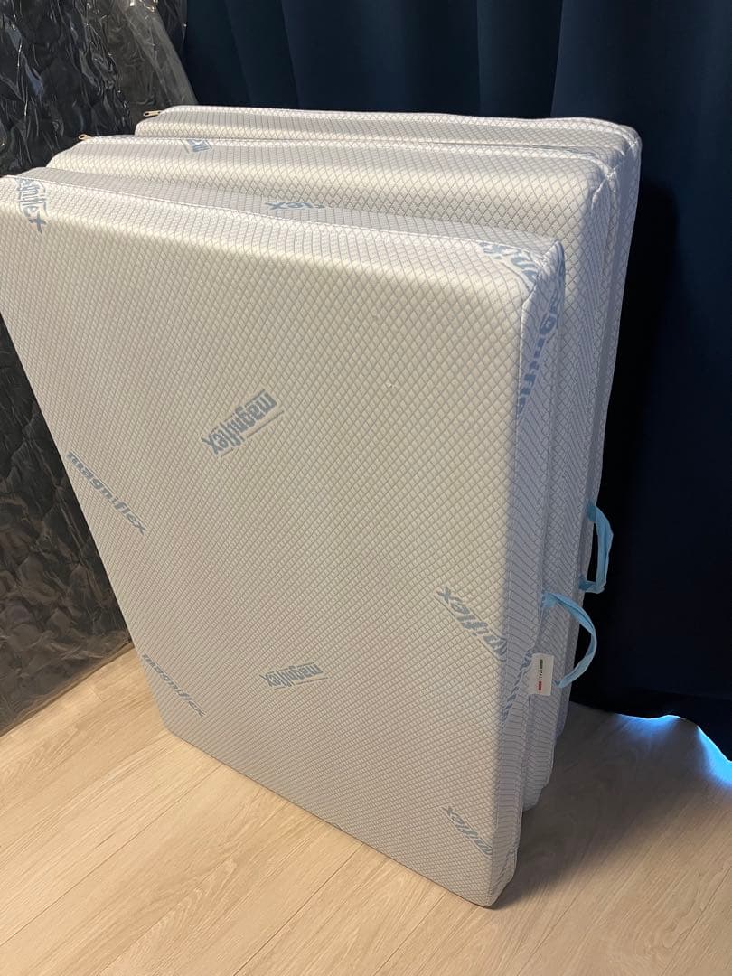 ［アオイ］マニフレックス DDウイング シングル