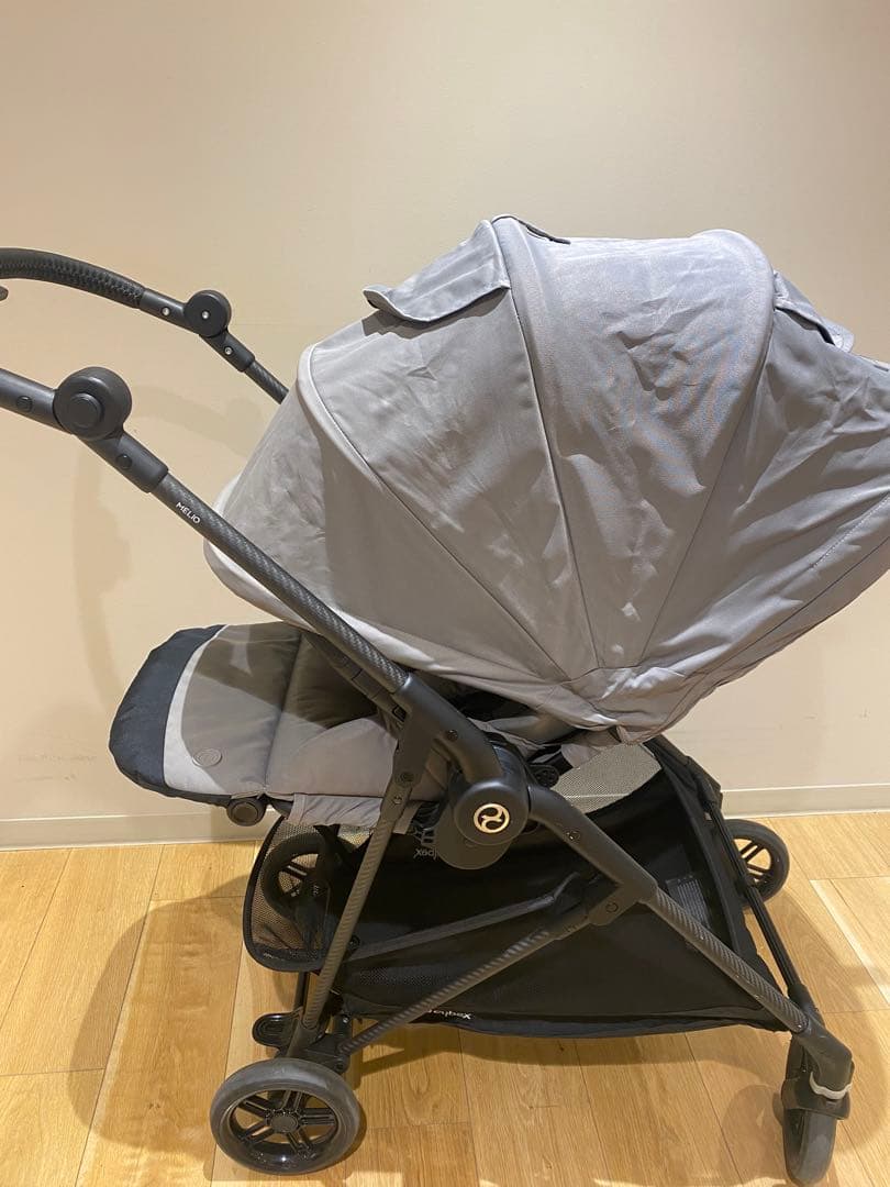 美品！サイベックス メリオカーボン 2021 ドリンクホルダー付き