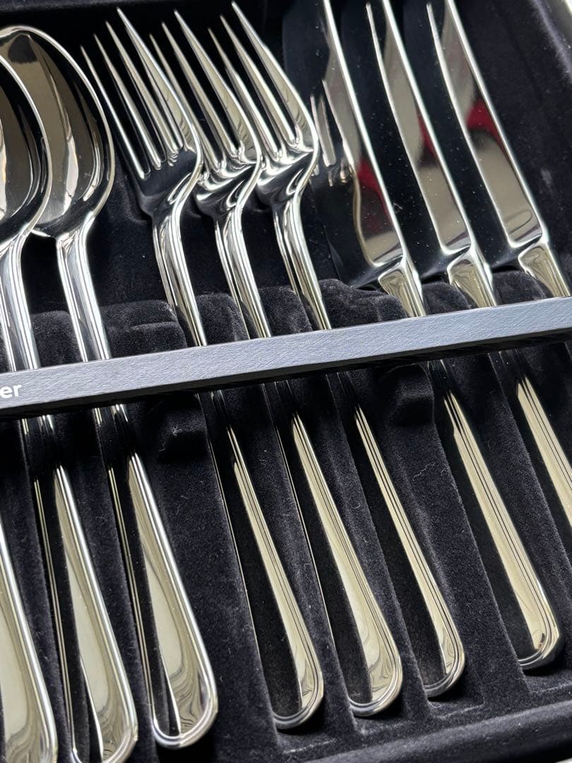 n*o様 ジョージジェンセン　カトラリーセット　コペンハーゲン　ディナーセット