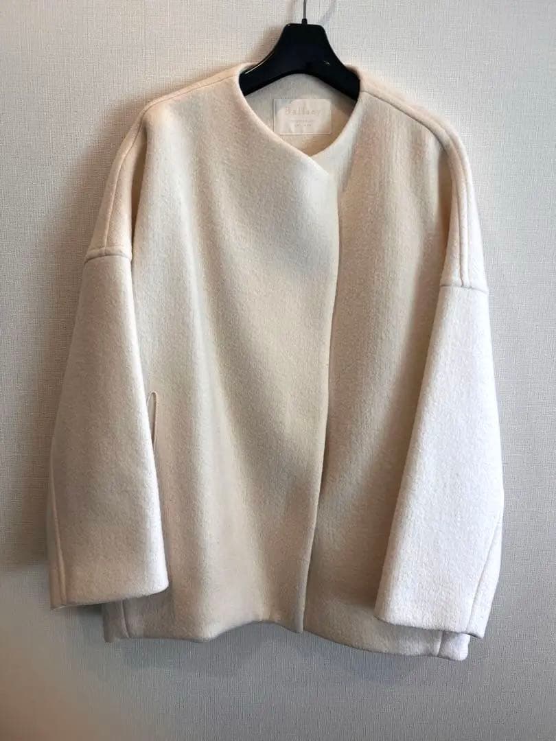 ◾️チビ【※プロフィールご一読ください】専用◾️ Ballsey コクーンコート36