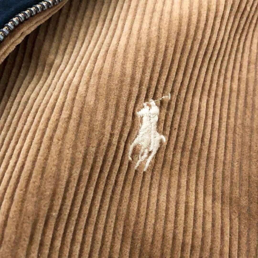 美品◎近年モデル◎POLO RALPH LAUREN スイングトップ Mサイズ