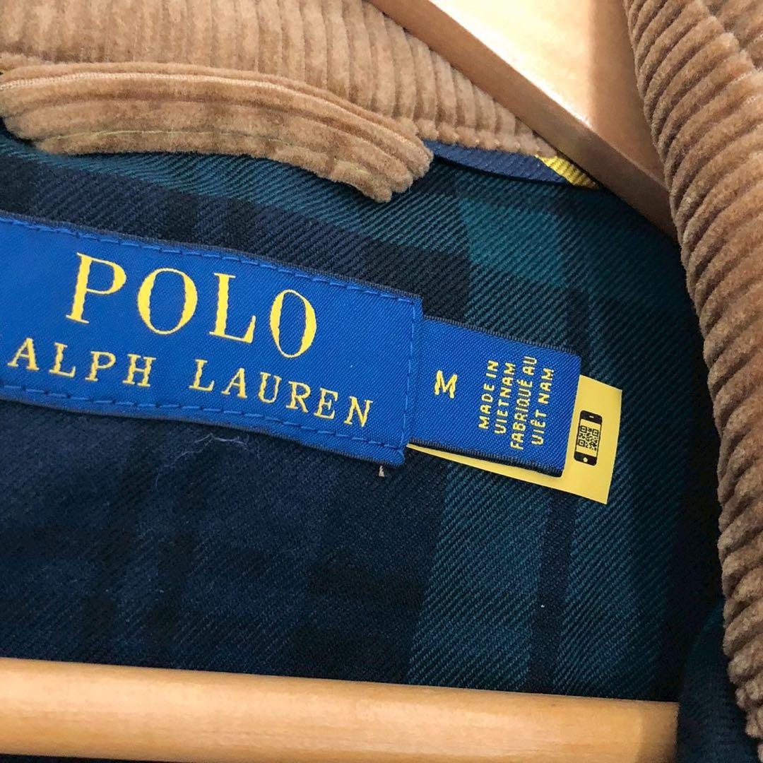 美品◎近年モデル◎POLO RALPH LAUREN スイングトップ Mサイズ