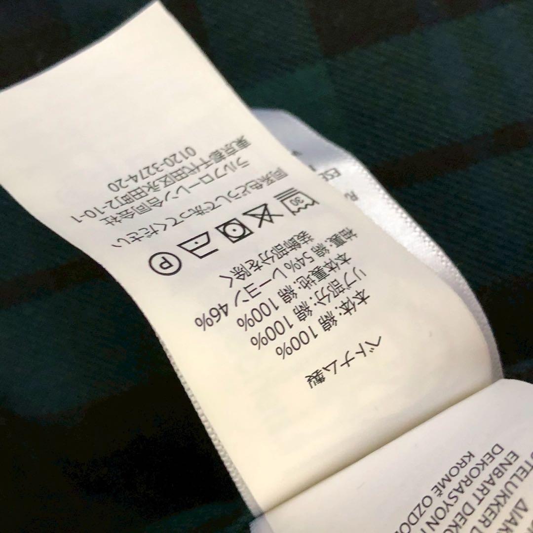 美品◎近年モデル◎POLO RALPH LAUREN スイングトップ Mサイズ