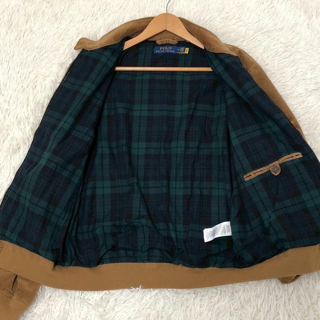 美品◎近年モデル◎POLO RALPH LAUREN スイングトップ Mサイズ