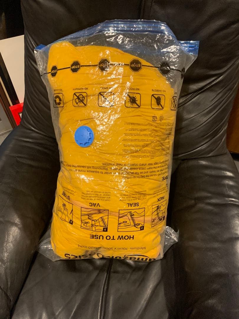 モンベル　シュラフ　アルパインダウンハガー650 #2イエロー