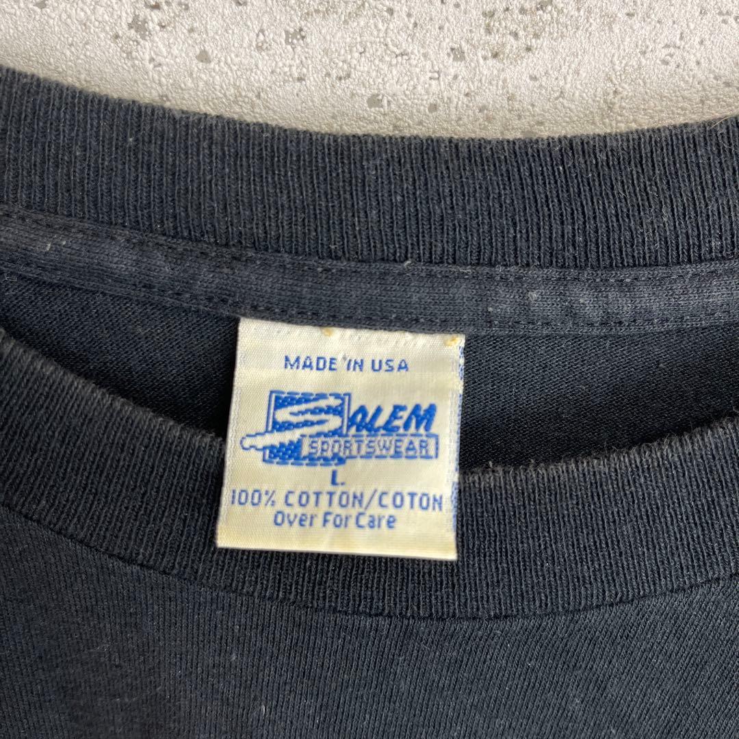 90s USA製 SALEM マイケル ジョーダン シカゴ ブルズ Tシャツ