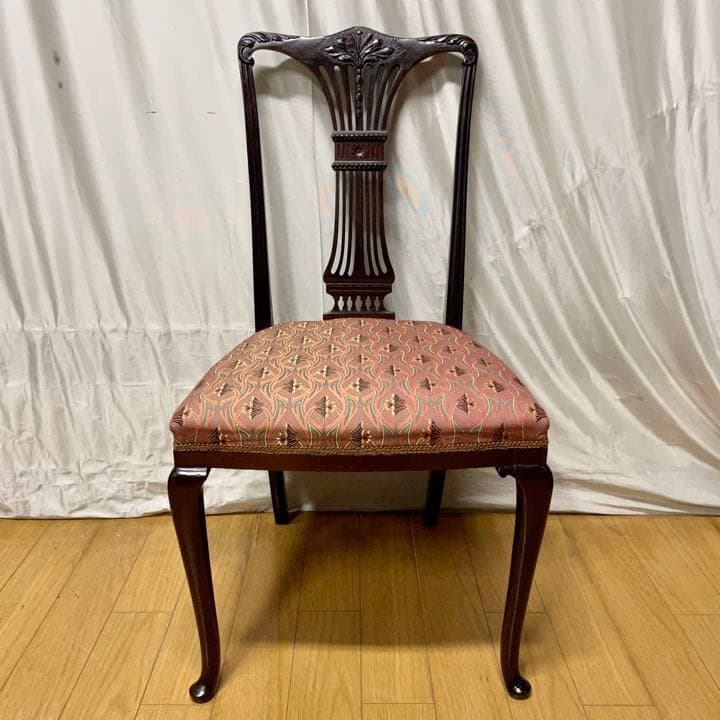 アンティークチェア No.1