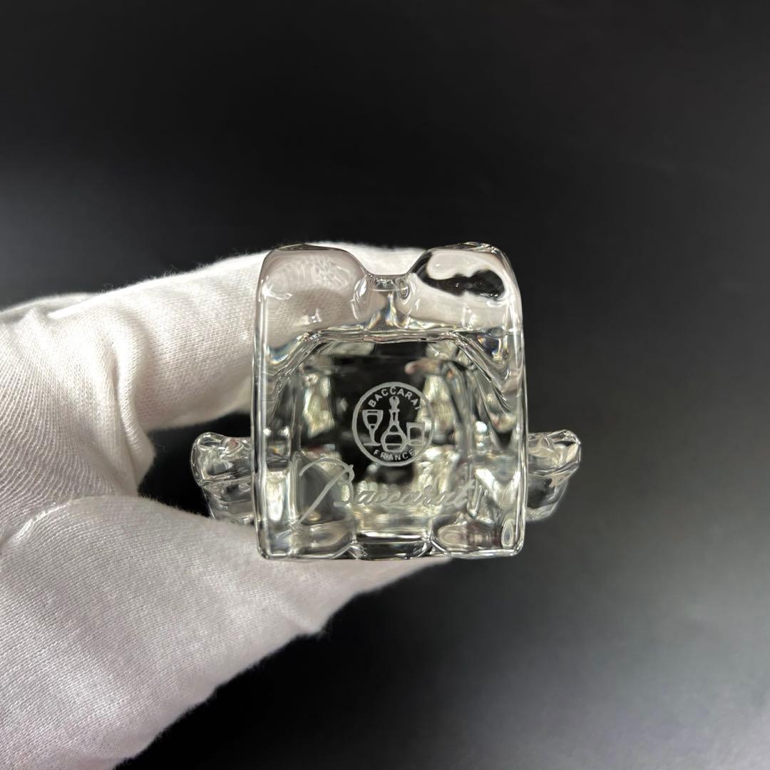 Baccarat BE@RBRICK Fragmentdesing ベアブリック