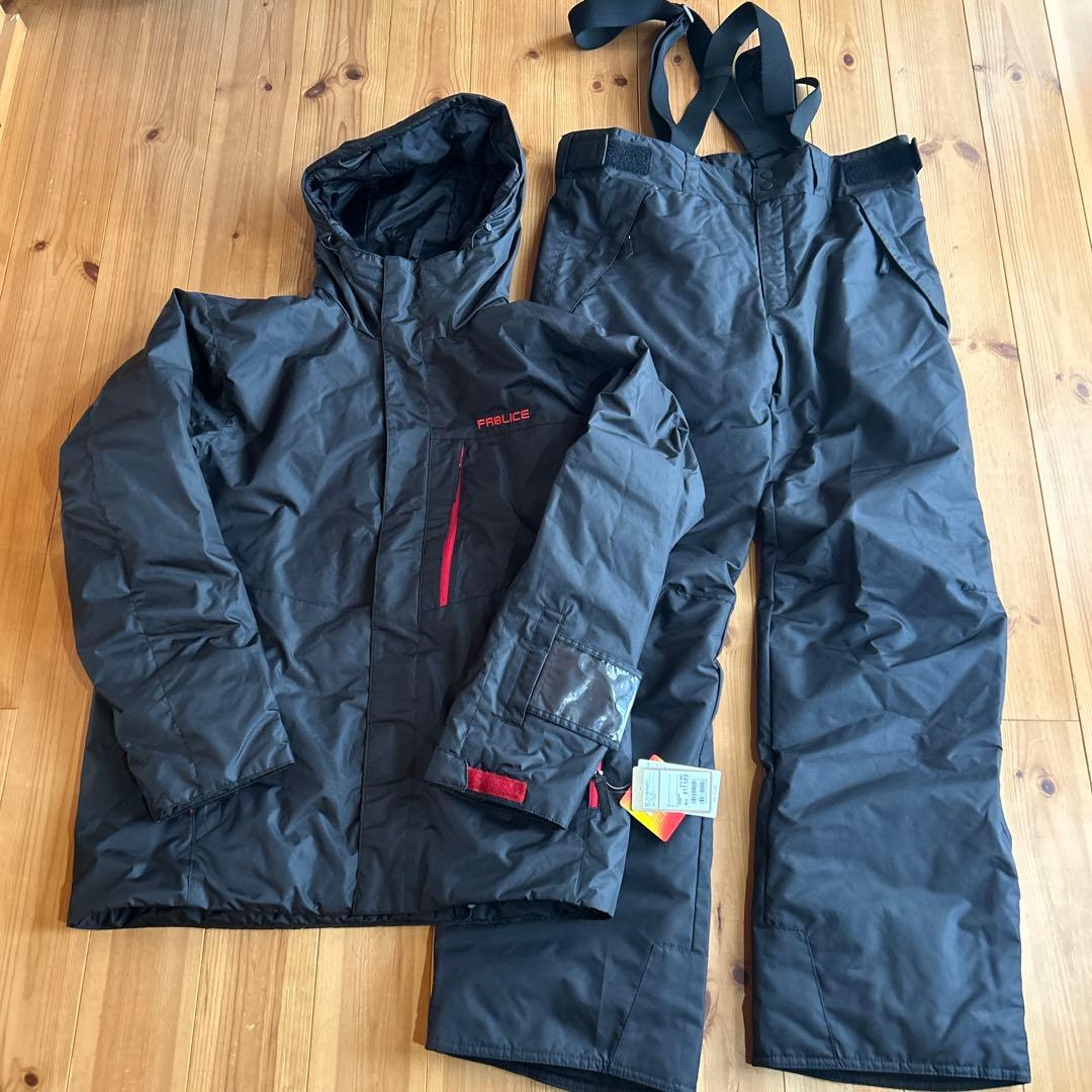 FABLICE スキーウェア　ユニセックス　Lサイズ