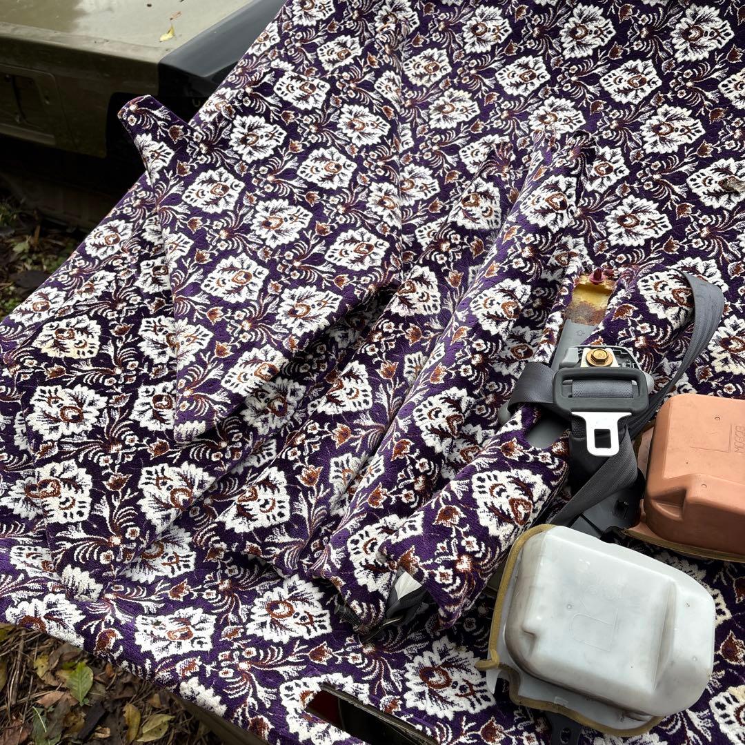 15クラウン 内装