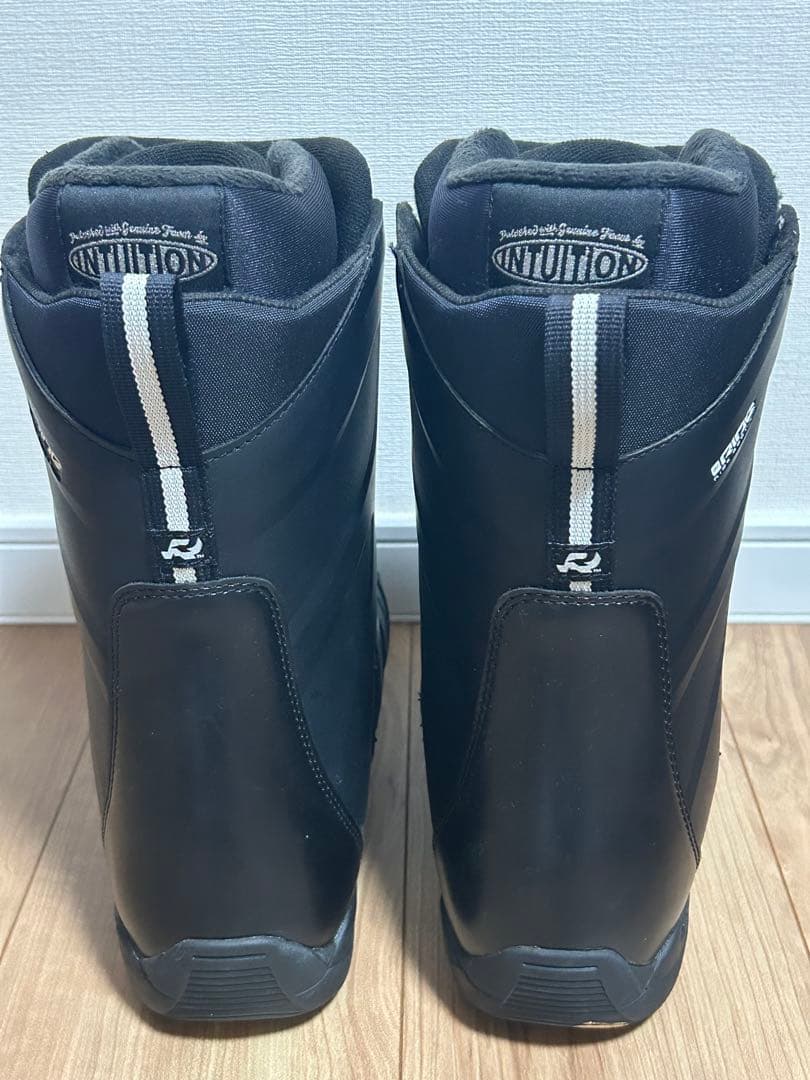 RIDE ROOK BOA 26.5cm スノーボードブーツ