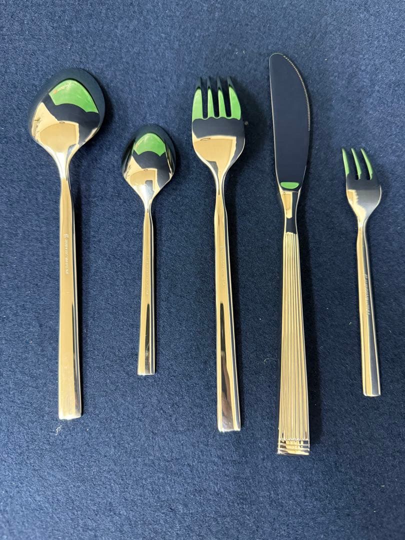 ZWILLING J.A.HENCELS ヘンケルス カトラリー セット 未使用