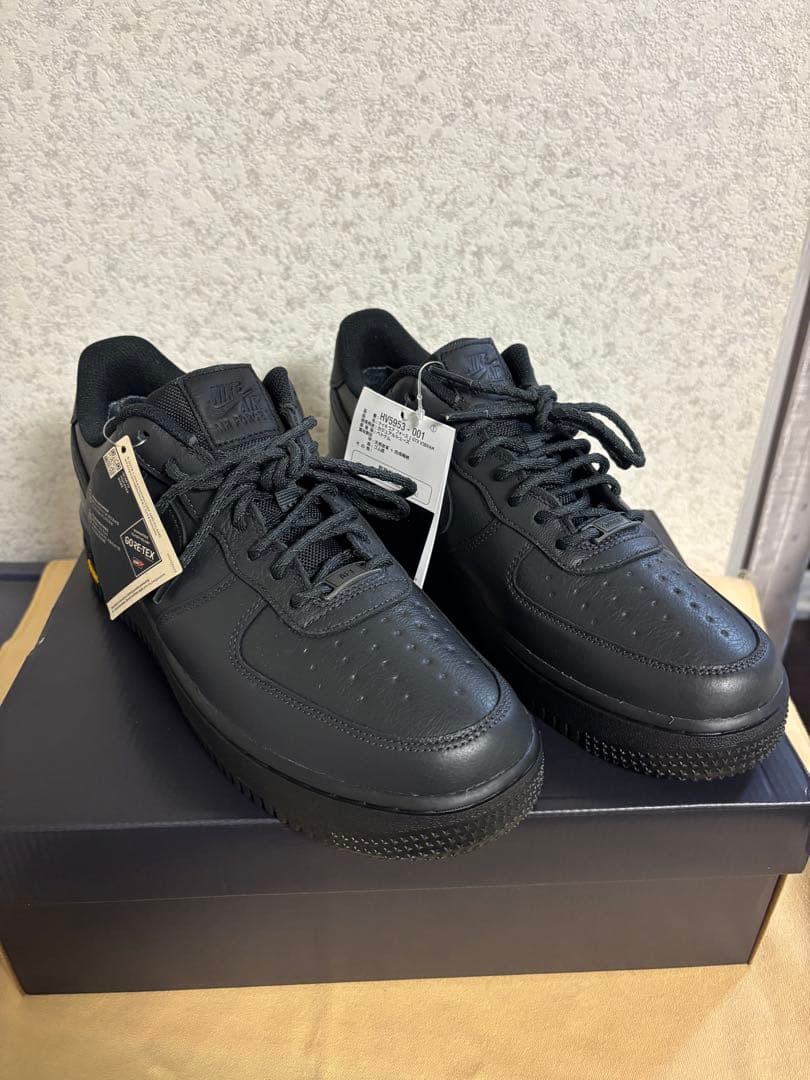 靴 Nike Air Force 1 Low GORE-TEX Vibram
