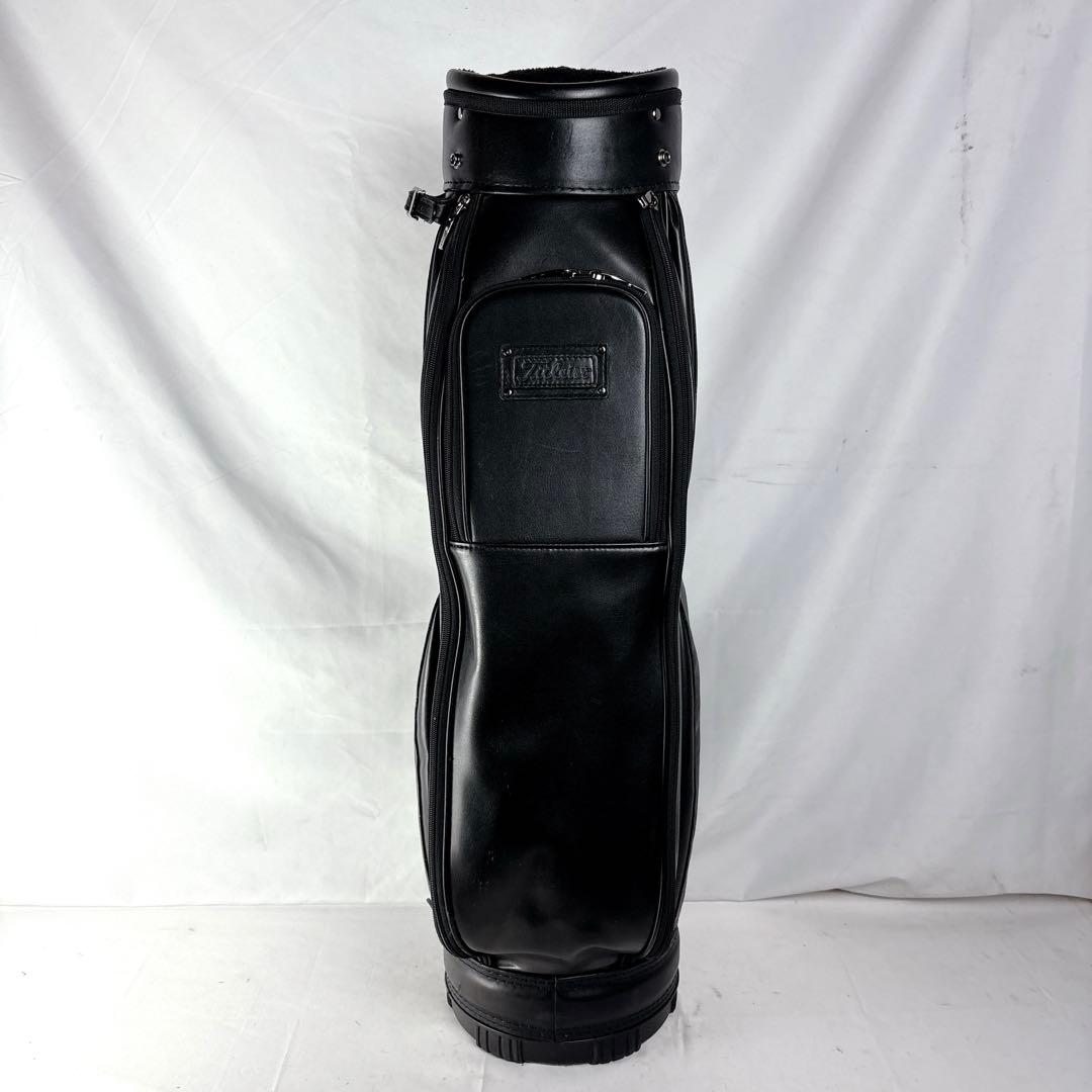 【美品】タイトリスト Titleist ゴルフバッグ キャディバッグ 4分割