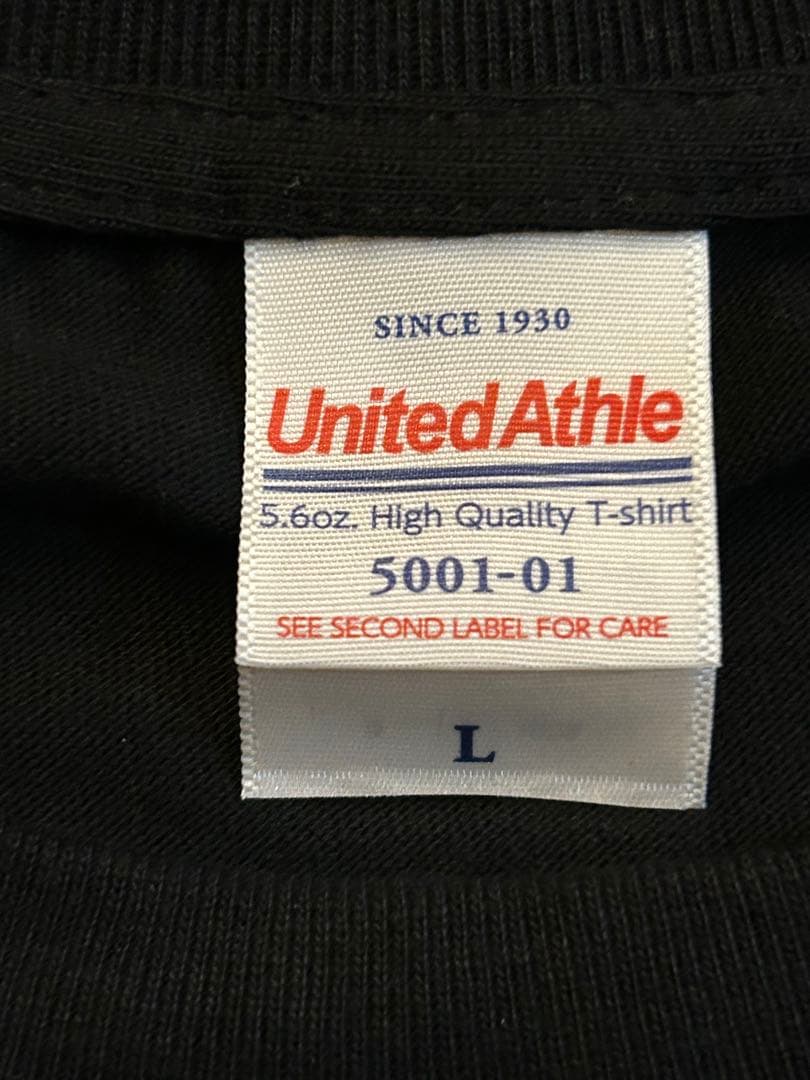 my bloody Valentine Tシャツ Lサイズ ブラック