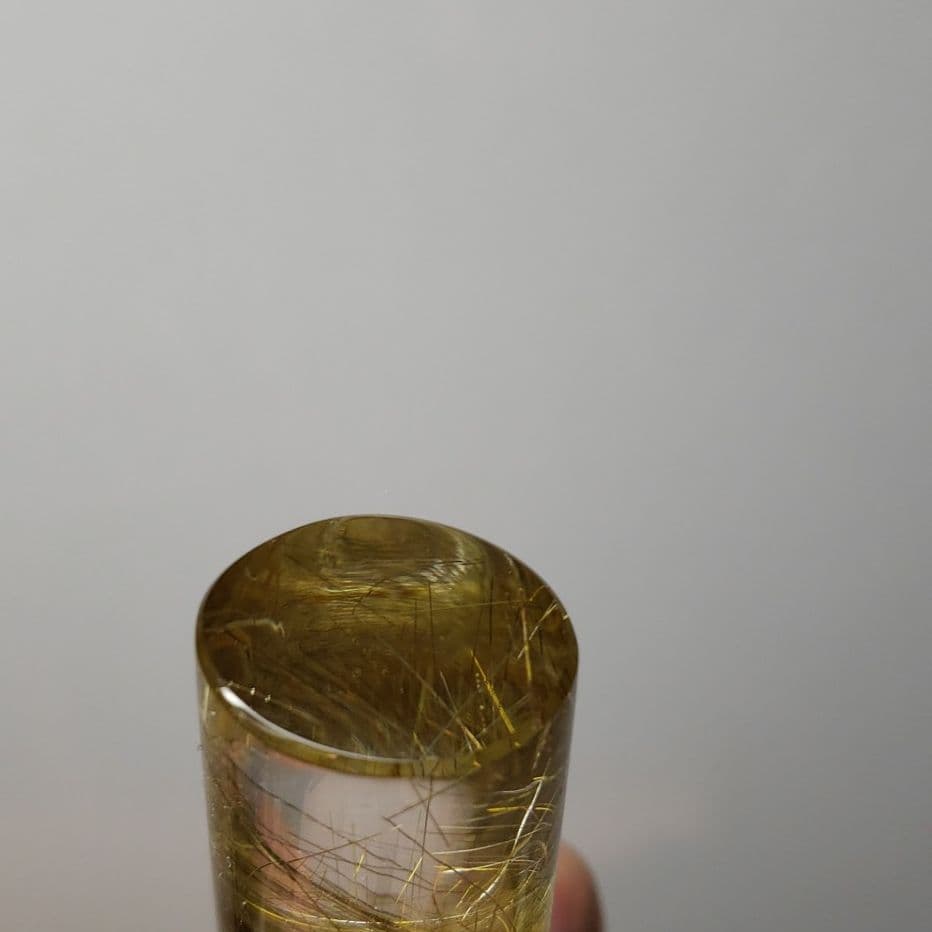 博物館級  ルチル