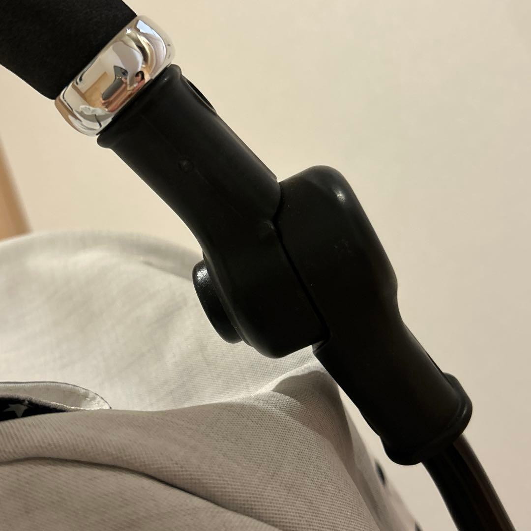 【本日限定価格】コンビ　ベビーカー　スゴカルα 4キャス　エッグショック