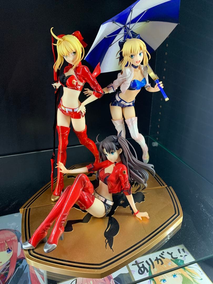 TYPE-MOON Racing Ver. 1/7 完成品フィギュア