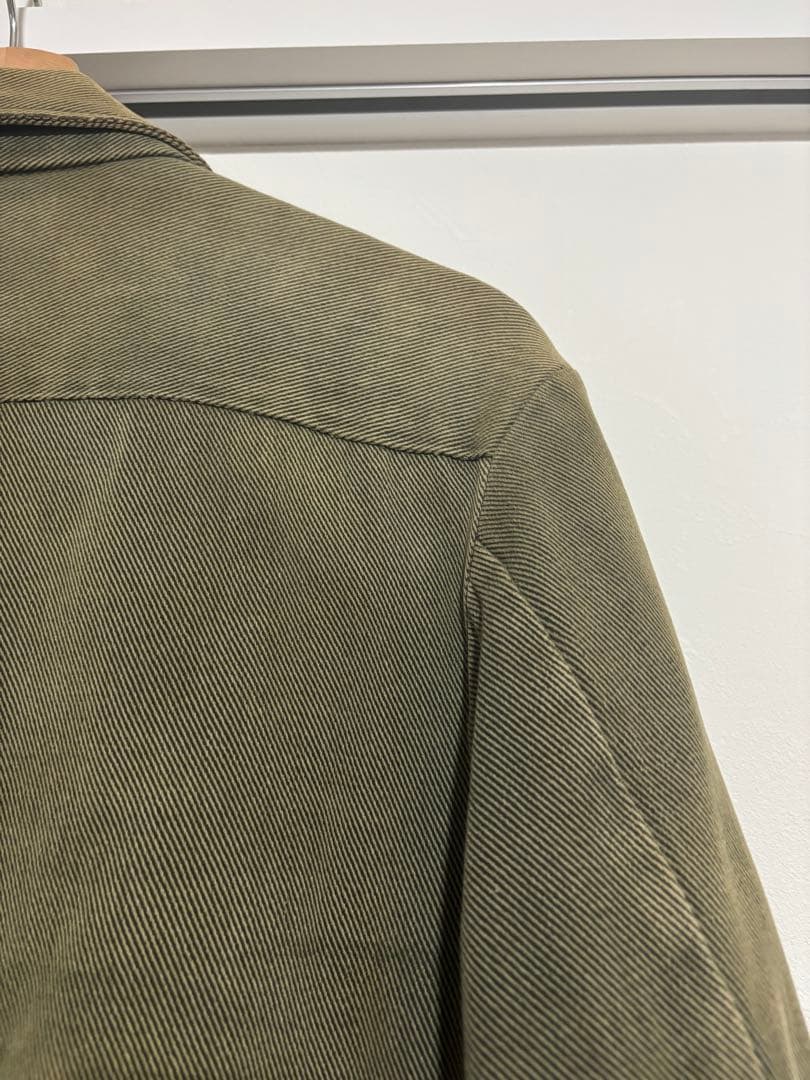 Lee 60s〜70s キルティングツイルジャケット　ヴィンテージ