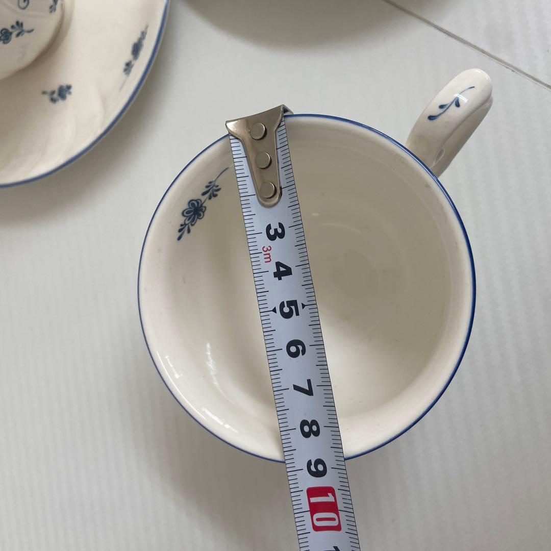 Noritake ノリタケ⭐️クラフトーン　ティーセット　18点セット