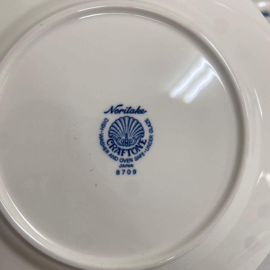 Noritake ノリタケ⭐️クラフトーン　ティーセット　18点セット