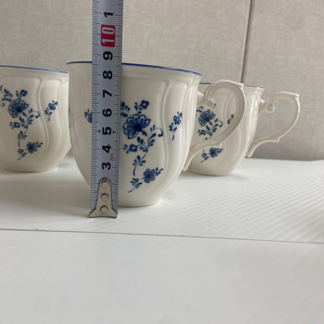 Noritake ノリタケ⭐️クラフトーン　ティーセット　18点セット