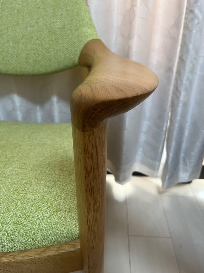 ①カンディハウス(柏木工飛騨産業日進木工宮崎椅子製作所HIROSHIMAチェア)