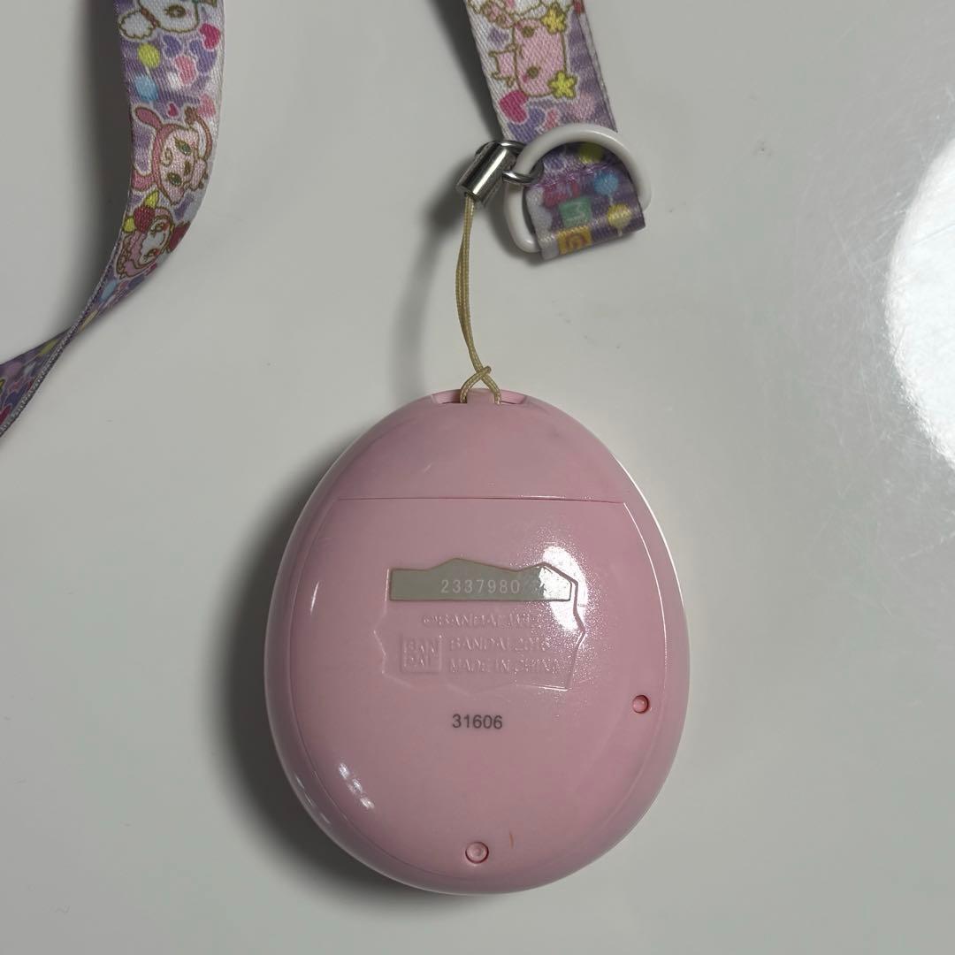 【美品】たまごっちみくす ピンク BANDAI/Tama gotchi