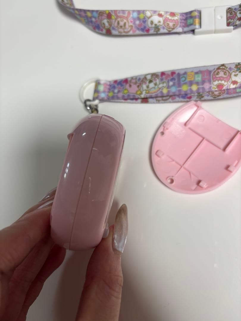 【美品】たまごっちみくす ピンク BANDAI/Tama gotchi