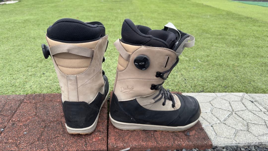 処分価格　Deeluxe ディーラックス　アースリン　26.5cm