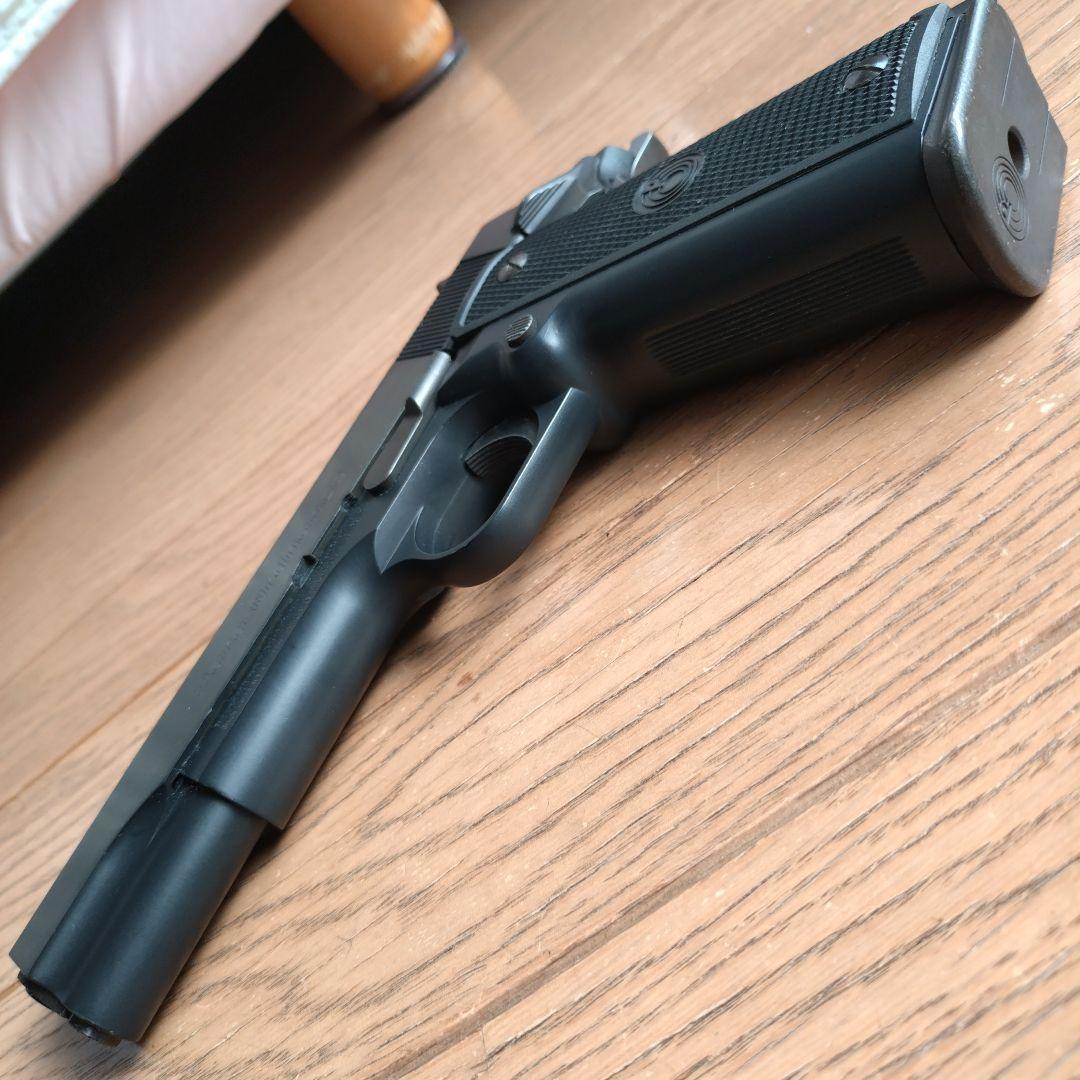 ウエスタンアームズ　パラオーディナンス　P14・45