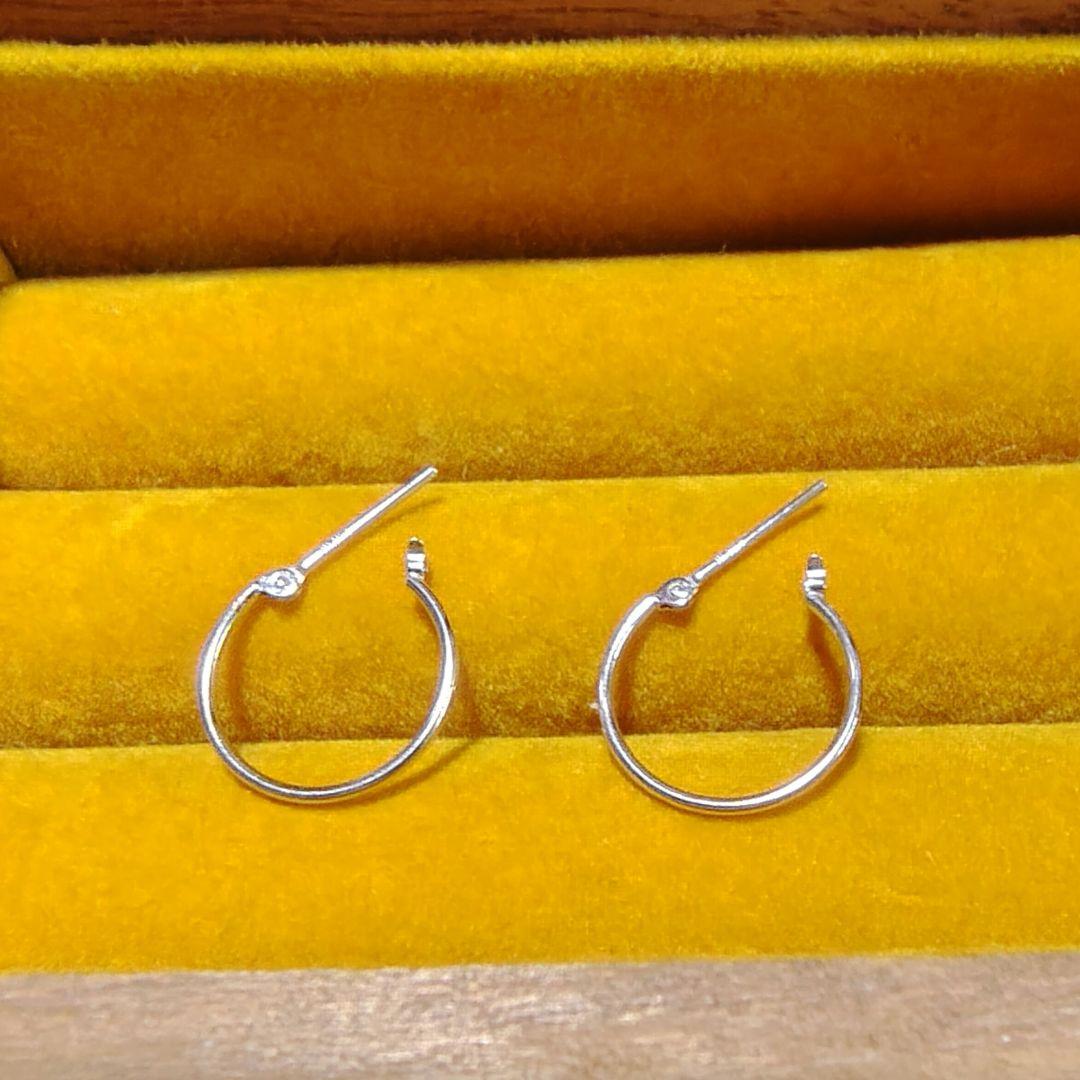 ☆*☆様 K14WG　フープピアス　両耳