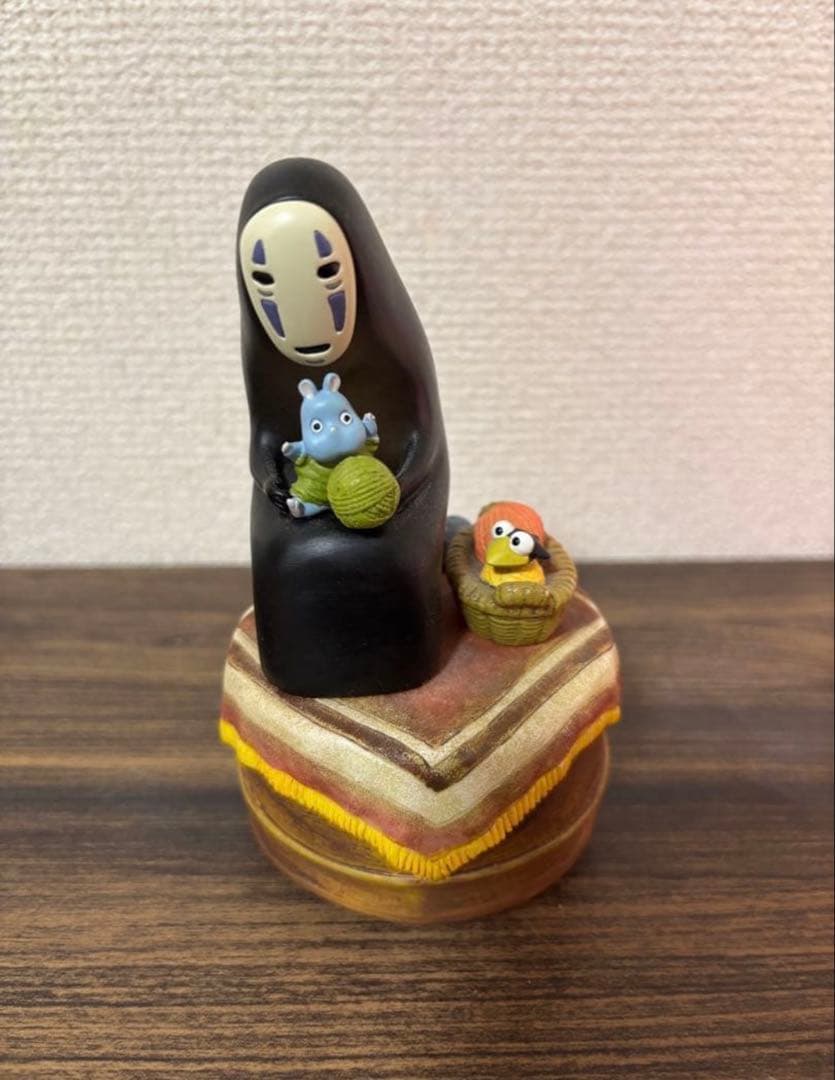 スタジオジブリ カオナシ オルゴール