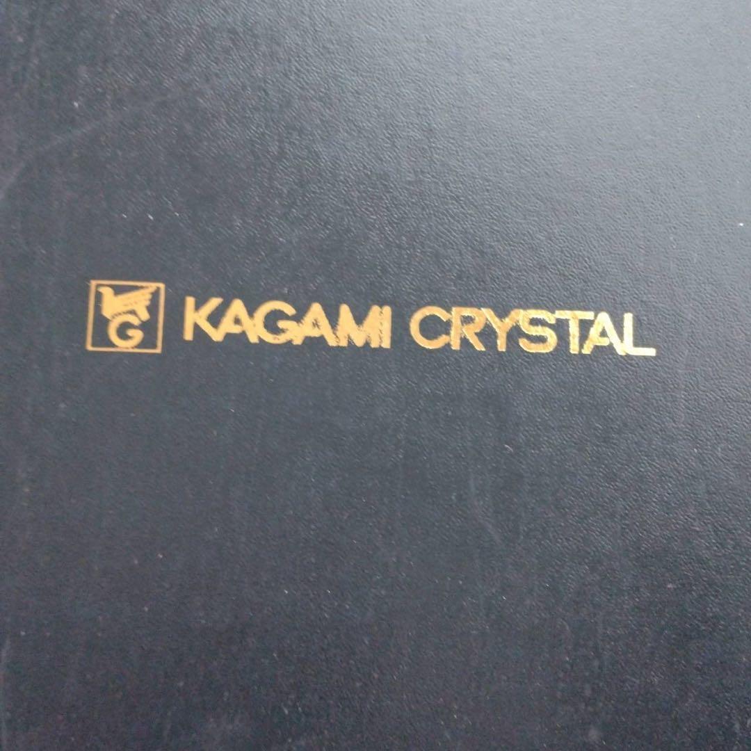 カガミクリスタルkagami 江戸切子 フラワーベース 花瓶 サンクラール