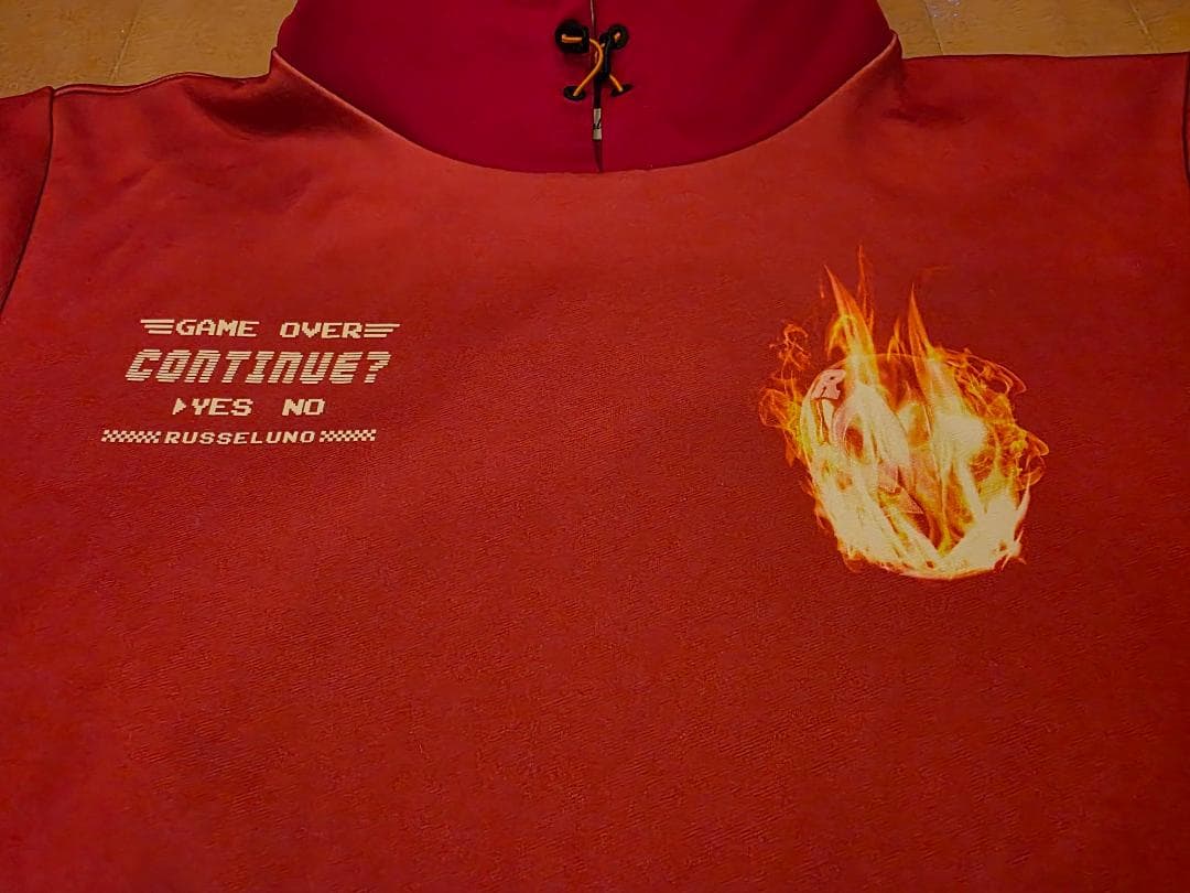 ラッセルノ　パーカー　サイズ 6