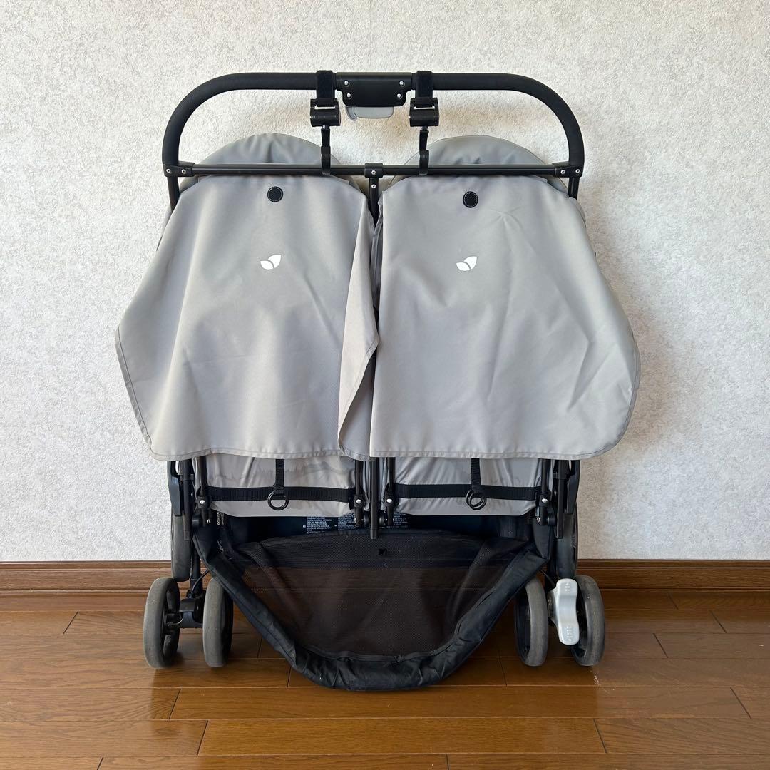 katoji joie エアツイン | 双子 ベビーカー