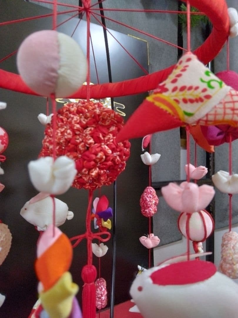 まり様　リクエスト作品 吊し飾り