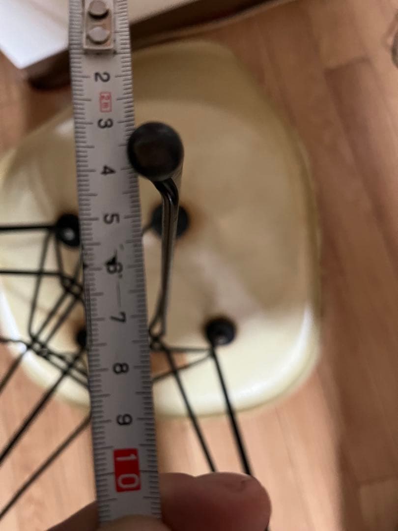 ハーマンミラー イームズチェアー　 チャールズイームズ　サイドシェル　 正規品