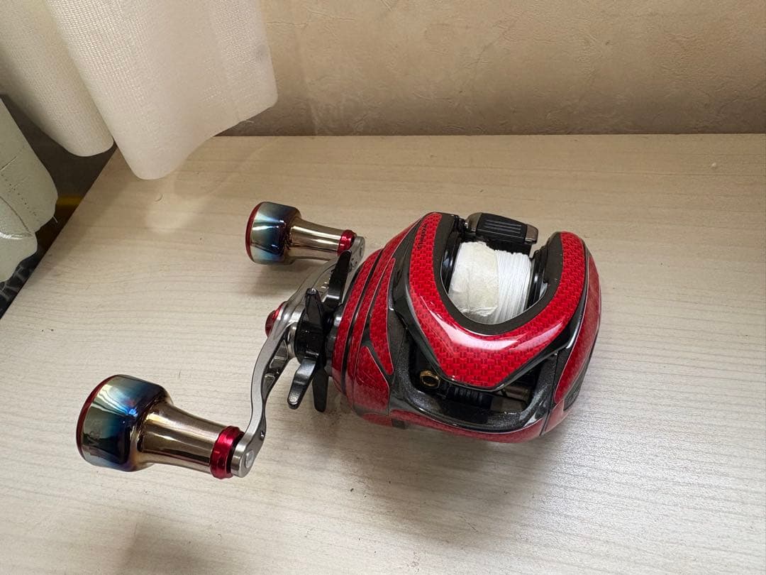 ★☆シマノ 18アンタレス DC MD カスタム　美品