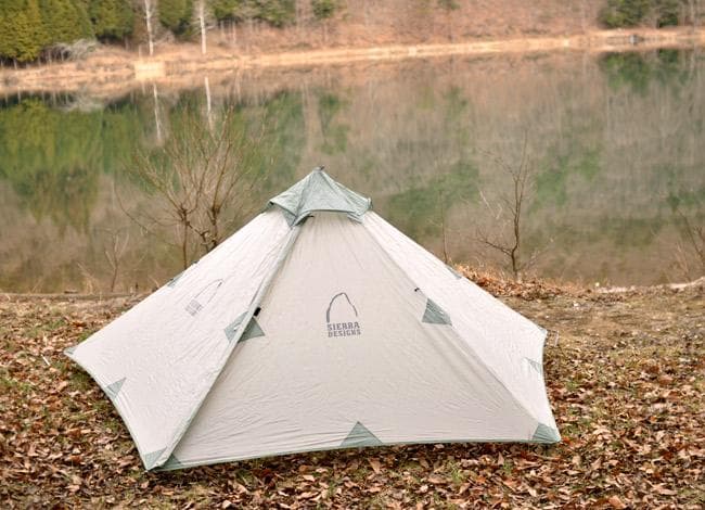 テント・タープ Sierra Designs origami2