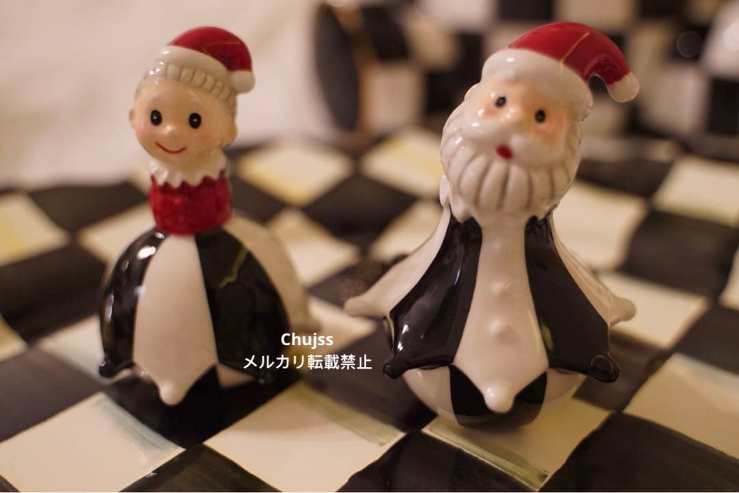 廃盤❗️マッケンジーチャイルズ ベア ソルト・ペッパー入れセット