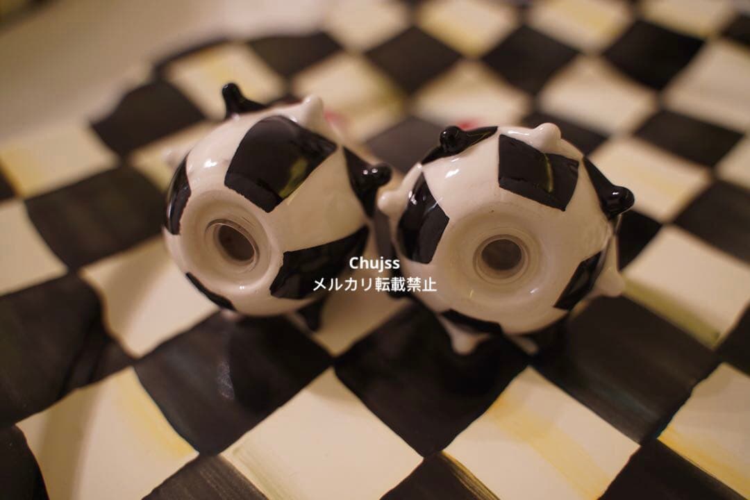 廃盤❗️マッケンジーチャイルズ ベア ソルト・ペッパー入れセット