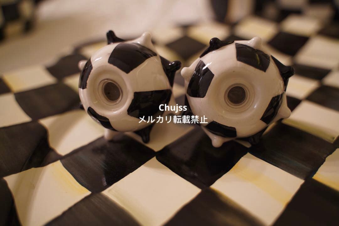 廃盤❗️マッケンジーチャイルズ ベア ソルト・ペッパー入れセット