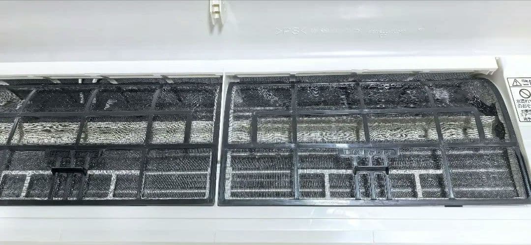 Masaru CS-229CF-W エアコン室内外機セット 2019年製