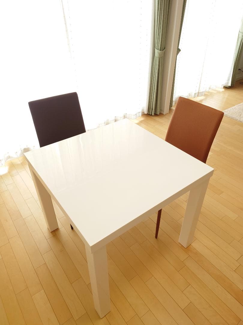ダイニングテーブル＆チェア　２人掛け